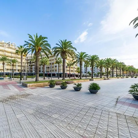 Diferentflats Novelty Salou