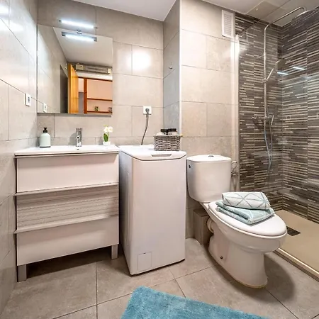 Appartement Diferentflats Novelty