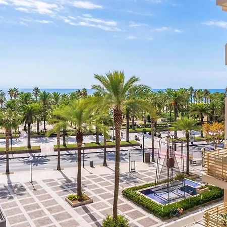 Diferentflats Novelty Salou