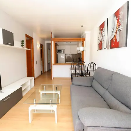 Apartment Diferentflats Novelty Salou