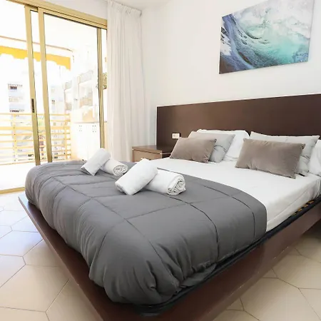 Apartment Diferentflats Novelty Salou