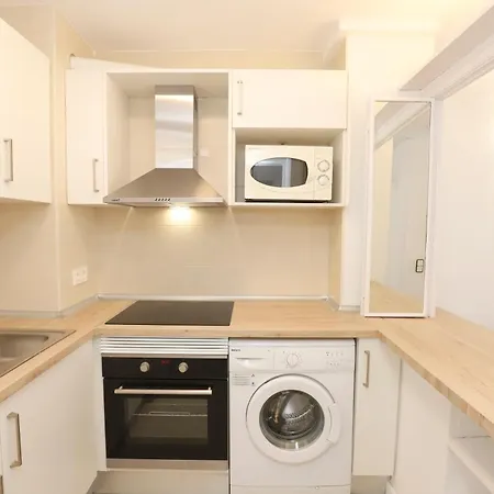 Apartment Diferentflats Novelty
