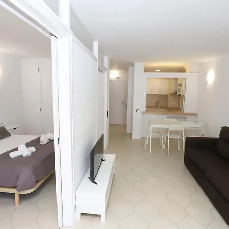 Apartment Diferentflats Novelty