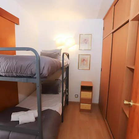 Diferentflats Novelty Apartment Salou