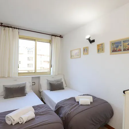 Diferentflats Novelty Apartment Salou